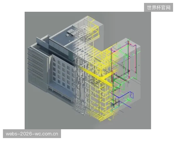 通过引入BIM与智慧能源管理，新型体育场馆在维持平灾两种模式下，年均运营成本预计降低30%